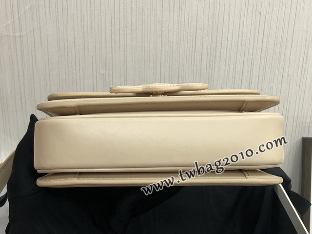 Celine專櫃2023新款CUIR TRIOMPHE TEEN小號凱旋門女包 188423小 賽琳全皮肩背包 sldj2280